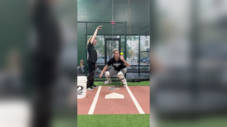 Quick Transfer Drills for Catchers