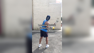 Lacrosse Wall Ball Stereotypes