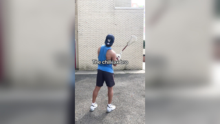 Lacrosse Wall Ball Stereotypes