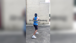 Lacrosse Wall Ball Stereotypes