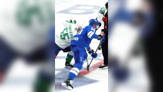 During a conversation overheard at the rink, players and referees were seen discussing the finer points of executing face-offs