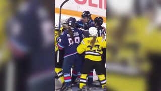 Passion in women's hockey!  #KHL #WHL