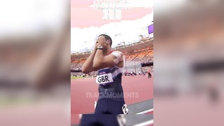 The Most DRAMATIC Track Relay EVER!