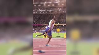 The Most DRAMATIC Track Relay EVER!