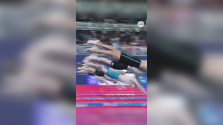 Dong Zhihao Claims Men's 200m Breaststroke Gold with Late Surge in 2:07.94! ???? #AquaDoha2024