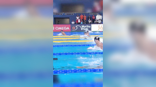 Dong Zhihao Claims Men's 200m Breaststroke Gold with Late Surge in 2:07.94! ???? #AquaDoha2024