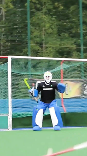 Bad Shots or good keeper | Are These Shots Challenging for the Goalkeeper? Field Hockey Analysis