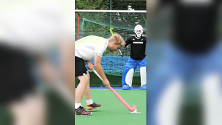 Bad Shots or good keeper | Are These Shots Challenging for the Goalkeeper? Field Hockey Analysis
