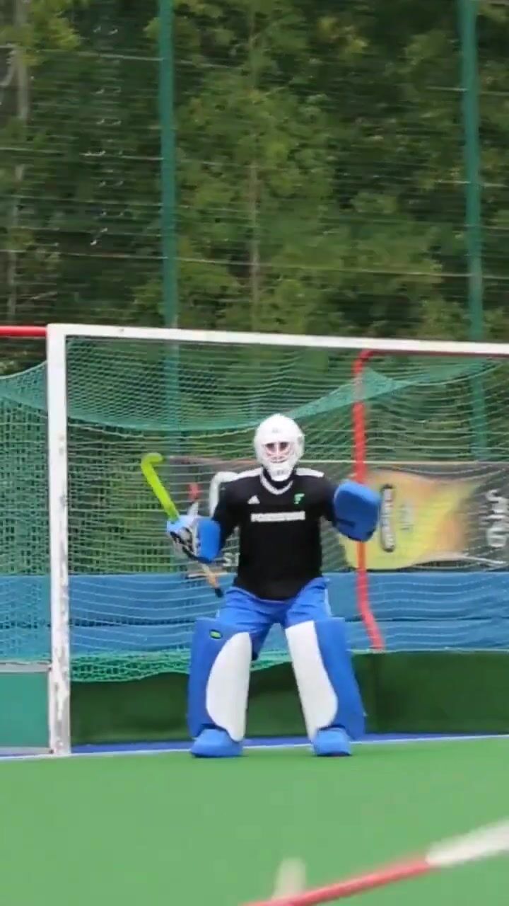 Bad Shots or good keeper | Are These Shots Challenging for the Goalkeeper? Field Hockey Analysis