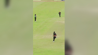 Rahkeem Cornwall's AMAZING catch off Chris Gayle!