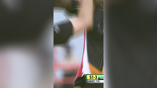 Rahkeem Cornwall's AMAZING catch off Chris Gayle!