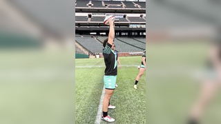 Rugby Catching Challenge: Do You Have What It Takes?