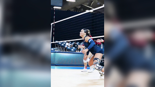 BYU Women's Volleyball Spring Scrimmage vs. Utah: A Battle of the Rivalry