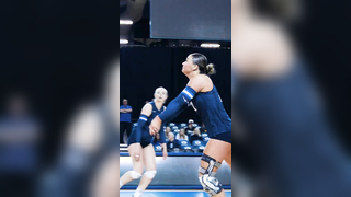 BYU Women's Volleyball Spring Scrimmage vs. Utah: A Battle of the Rivalry