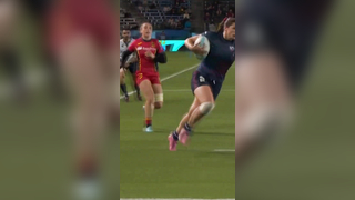 Spot-On Offload: Levy's Rugby Mastery on Display! Rugby Shorts