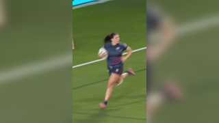 Spot-On Offload: Levy's Rugby Mastery on Display! Rugby Shorts