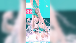 Countdown to the Return of Artistic Swimming!