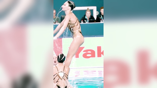 Countdown to the Return of Artistic Swimming!