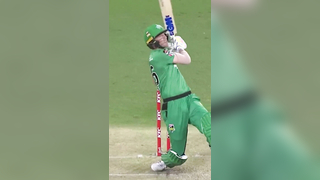 Mike Hussey's Unbelievable Save: A Big Bash Legend!