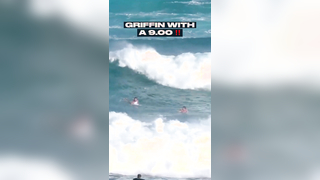 Griffin Colapinto Turns Up the Heat in the Final Minutes! Advances to Round of 16 - Hurley Pro Sunset Beach