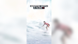 Griffin Colapinto Turns Up the Heat in the Final Minutes! Advances to Round of 16 - Hurley Pro Sunset Beach