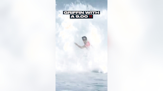 Griffin Colapinto Turns Up the Heat in the Final Minutes! Advances to Round of 16 - Hurley Pro Sunset Beach