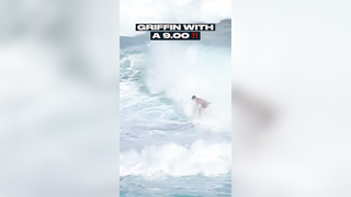 Griffin Colapinto Turns Up the Heat in the Final Minutes! Advances to Round of 16 - Hurley Pro Sunset Beach