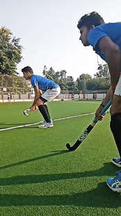 Mastering the Drag Flick: Essential Possession Drills and Hockey Skill Fake Dodging in Field Hockey Training