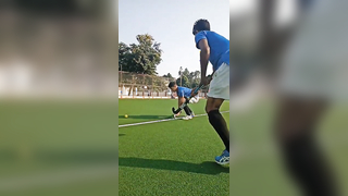 Mastering the Drag Flick: Essential Possession Drills and Hockey Skill Fake Dodging in Field Hockey Training