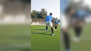 Mastering the Drag Flick: Essential Possession Drills and Hockey Skill Fake Dodging in Field Hockey Training