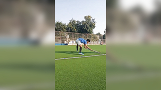 Mastering the Drag Flick: Essential Possession Drills and Hockey Skill Fake Dodging in Field Hockey Training