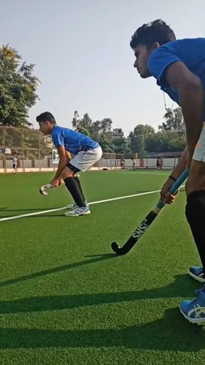 Mastering the Drag Flick: Essential Possession Drills and Hockey Skill Fake Dodging in Field Hockey Training