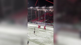 TOP 14 - The Standout Figure of Matchday 9