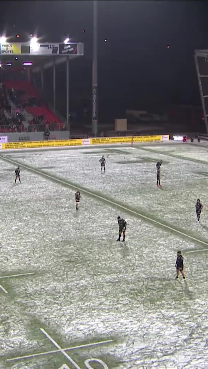 TOP 14 - The Standout Figure of Matchday 9