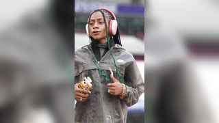 Sha'Carri Richardson: Preparing for Excellence on the Track