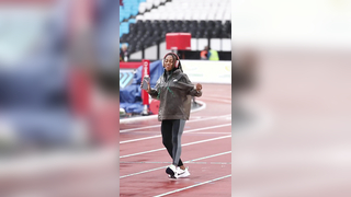 Sha'Carri Richardson: Preparing for Excellence on the Track