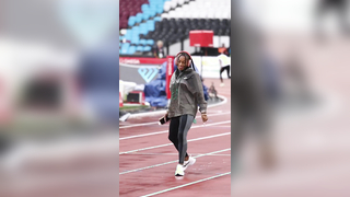 Sha'Carri Richardson: Preparing for Excellence on the Track