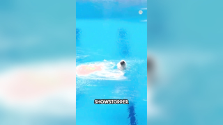 Jian Yang Secures Victory in the 10m Platform Diving Event!