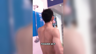 Jian Yang Secures Victory in the 10m Platform Diving Event!