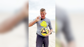 Volleyball Short Tips: Improving Your Hand Sets Technique