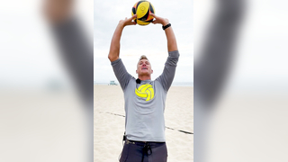 Volleyball Short Tips: Improving Your Hand Sets Technique