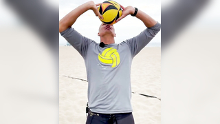Volleyball Short Tips: Improving Your Hand Sets Technique