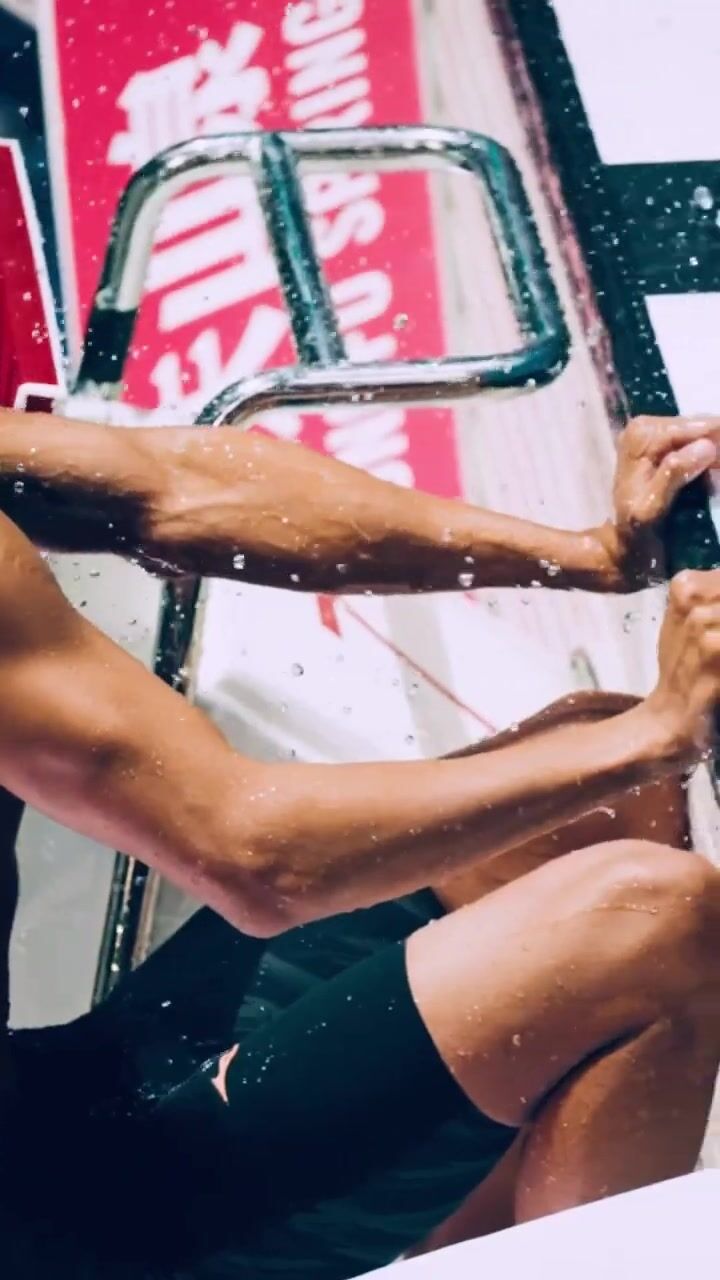 Unforgettable Moments: A Glimpse into the World Championships  Swimming #AquaDoha2024