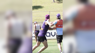MIC'D UP: On the Track with Joel Corey - ShortsFeed Exclusive!