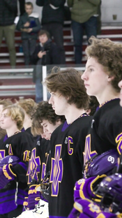 Catch the electrifying highlights of #18 Jake Fisher as he dominates the ice in Minnesota!