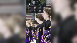 Catch the electrifying highlights of #18 Jake Fisher as he dominates the ice in Minnesota!