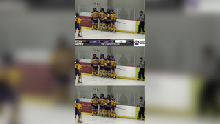 Catch the electrifying highlights of #18 Jake Fisher as he dominates the ice in Minnesota!