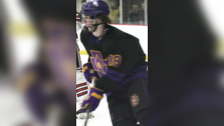 Catch the electrifying highlights of #18 Jake Fisher as he dominates the ice in Minnesota!