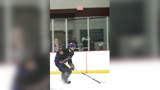 Catch the electrifying highlights of #18 Jake Fisher as he dominates the ice in Minnesota!