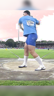 Launching It Like Fabbri! #DiamondLeague #FlorenceDL